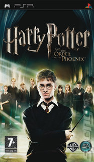 Harry Potter and the Order of the Phoenix (PSP)