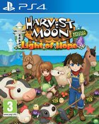 Harvest Moon: Light Of Hope - PS4 Cover & Box Art