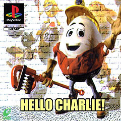 Hello Charlie - PlayStation Cover & Box Art