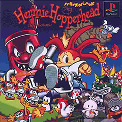 Hermie Hopperhead (PlayStation)