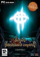 Heroes of Annihilated Empires  - PC Cover & Box Art
