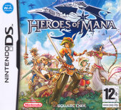Heroes of Mana (DS/DSi)