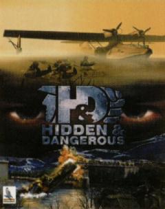 Hidden & Dangerous - PC Cover & Box Art