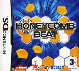 Honeycomb Beat - DS/DSi Cover & Box Art