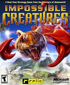 Impossible Creatures Full Version Pc