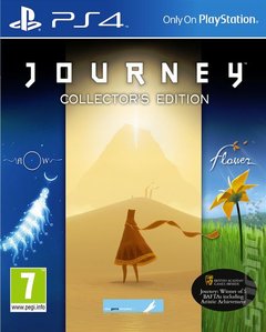 Journey: Collector's Edition (PS4)