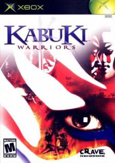 Kabuki Warriors - Xbox Cover & Box Art
