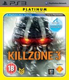 Killzone 3 - PS3 Cover & Box Art