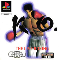 KO The Live Boxing (PlayStation)
