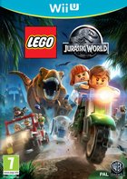 LEGO Jurassic World - Wii U Cover & Box Art