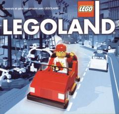 Legoland - PC Cover & Box Art