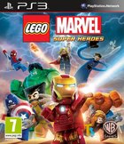 LEGO Marvel Super Heroes - PS3 Cover & Box Art