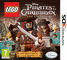 LEGO Pirates of the Caribbean (3DS) LEGO Pirates of the Caribbean (3DS)