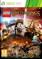 LEGO: The Lord of the Rings - Xbox 360 Cover & Box Art