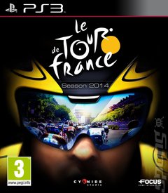 le Tour de France: Season 2014 (PS3)