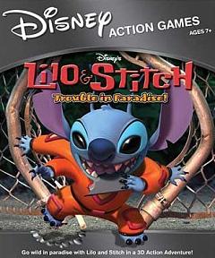 Lilo and Stitch: Trouble in Paradise (PC)