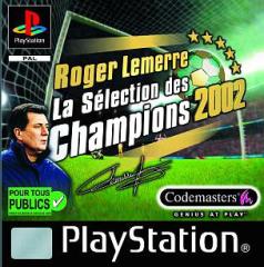 LMA Manager 2002 - PlayStation Cover & Box Art
