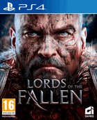 Lords of the Fallen - PS4 Cover & Box Art