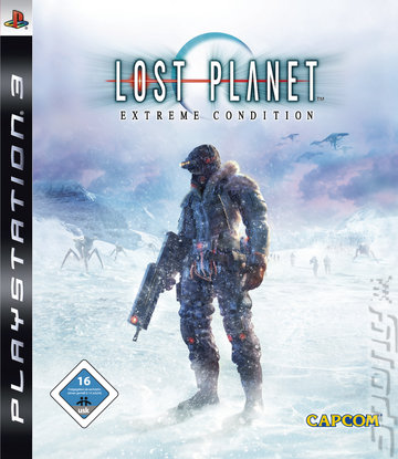 Lost Planet: Extreme Condition Editorial image