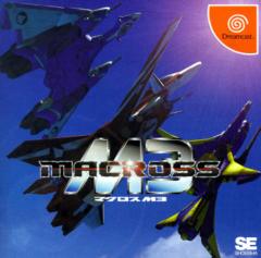 Macros M3 (Dreamcast)