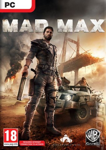 Mad Max Editorial image