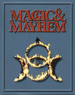 Magic and Mayhem: Art of Magic - PC Cover & Box Art