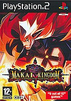 Makai Kingdom: Chronicles of the Sacred Tome - PS2 Cover & Box Art
