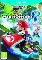 Mario Kart 8 - Wii U Cover & Box Art