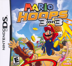 Mario Slam Basketball (DS/DSi)