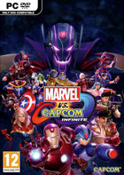 Marvel vs. Capcom: Infinite - PC Cover & Box Art