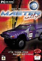 Master Rallye - PC Cover & Box Art