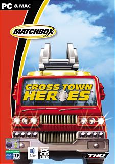 Matchbox: Cross Town Heroes - PC Cover & Box Art