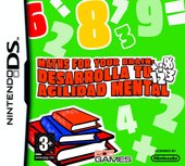 Maths Made Simple - DS/DSi Cover & Box Art