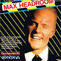 Max Headroom (C64)
