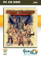 Might and Magic 8: Day of The Destroyer - PC Cover & Box Art