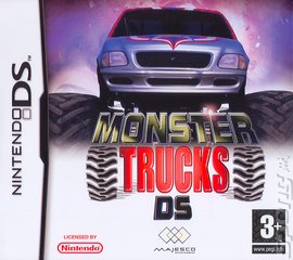 Monster Trucks DS (DS/DSi)