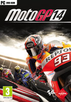 MotoGP 14 - PC Cover & Box Art