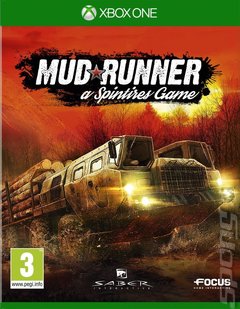 Mud Runner: A Spintires Game (Xbox One)