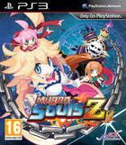 Mugen Souls Z - PS3 Cover & Box Art