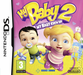 My Baby 2: My Baby Grew Up (DS/DSi)