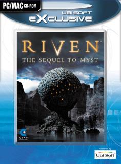 Riven - PC Cover & Box Art