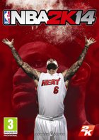 NBA 2K14 - Xbox 360 Cover & Box Art