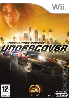 Need For Speed: Undercover (Wii)