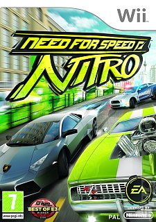 Need For Speed: NITRO (Wii)