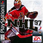 NHL 97 - PlayStation Cover & Box Art
