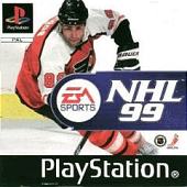 NHL 99 - PlayStation Cover & Box Art