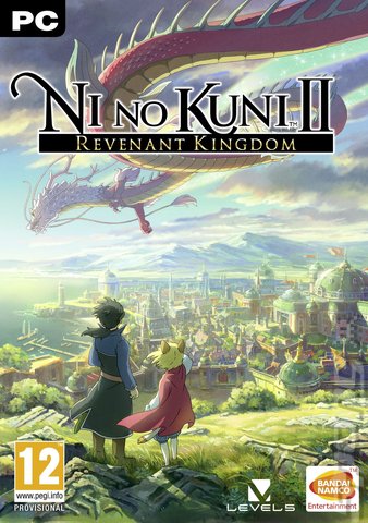 Ni No Kuni II: REVENANT KINGDOM - PC Cover & Box Art