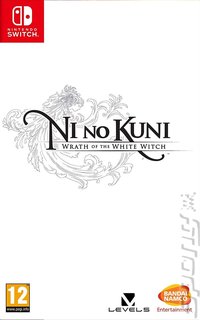 Ni No Kuni: The Wrath of the White Witch (Switch)