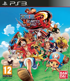 One Piece: Unlimited World: Red (PS3)