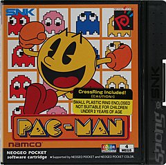 Pac-Man (Neo Geo Pocket Colour)
